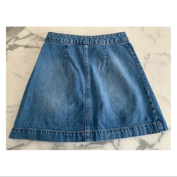 H&M Jean Skirt - Picture 2 of 2